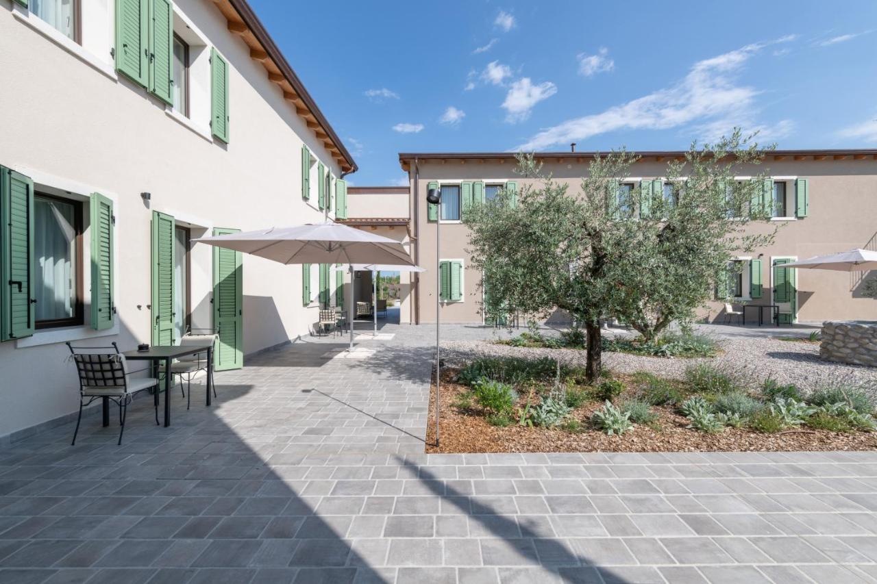 Natiia Relais - Adults Only Hotel Lazise Ngoại thất bức ảnh