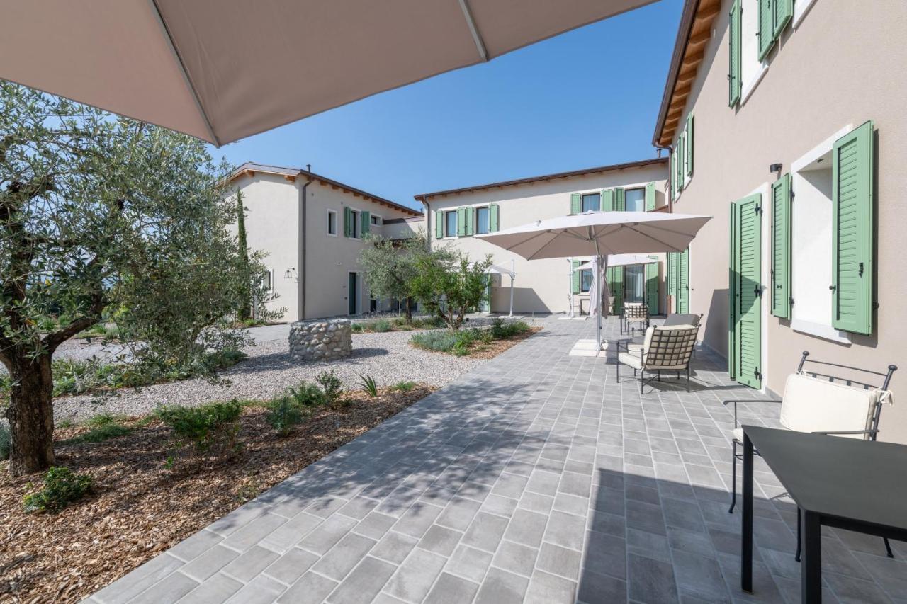 Natiia Relais - Adults Only Hotel Lazise Ngoại thất bức ảnh