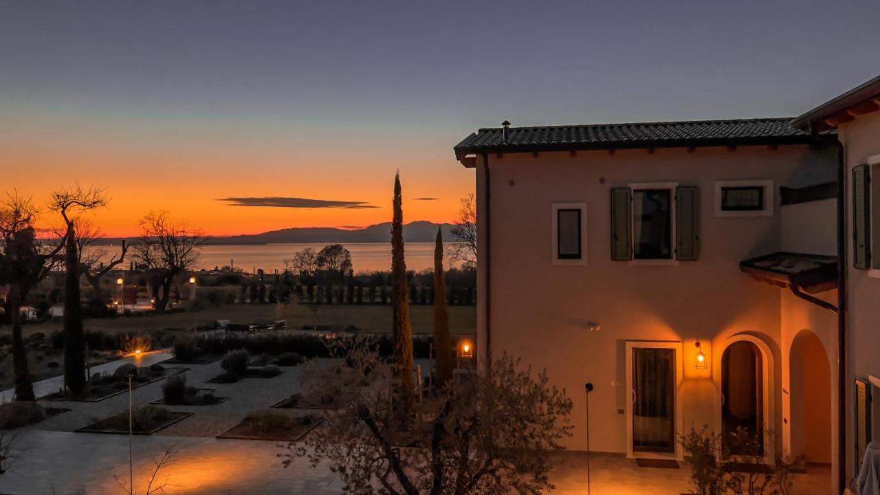 Natiia Relais - Adults Only Hotel Lazise Ngoại thất bức ảnh