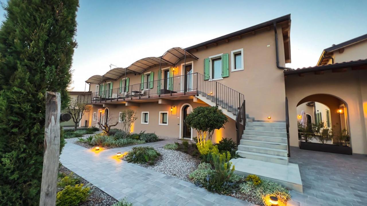 Natiia Relais - Adults Only Hotel Lazise Ngoại thất bức ảnh
