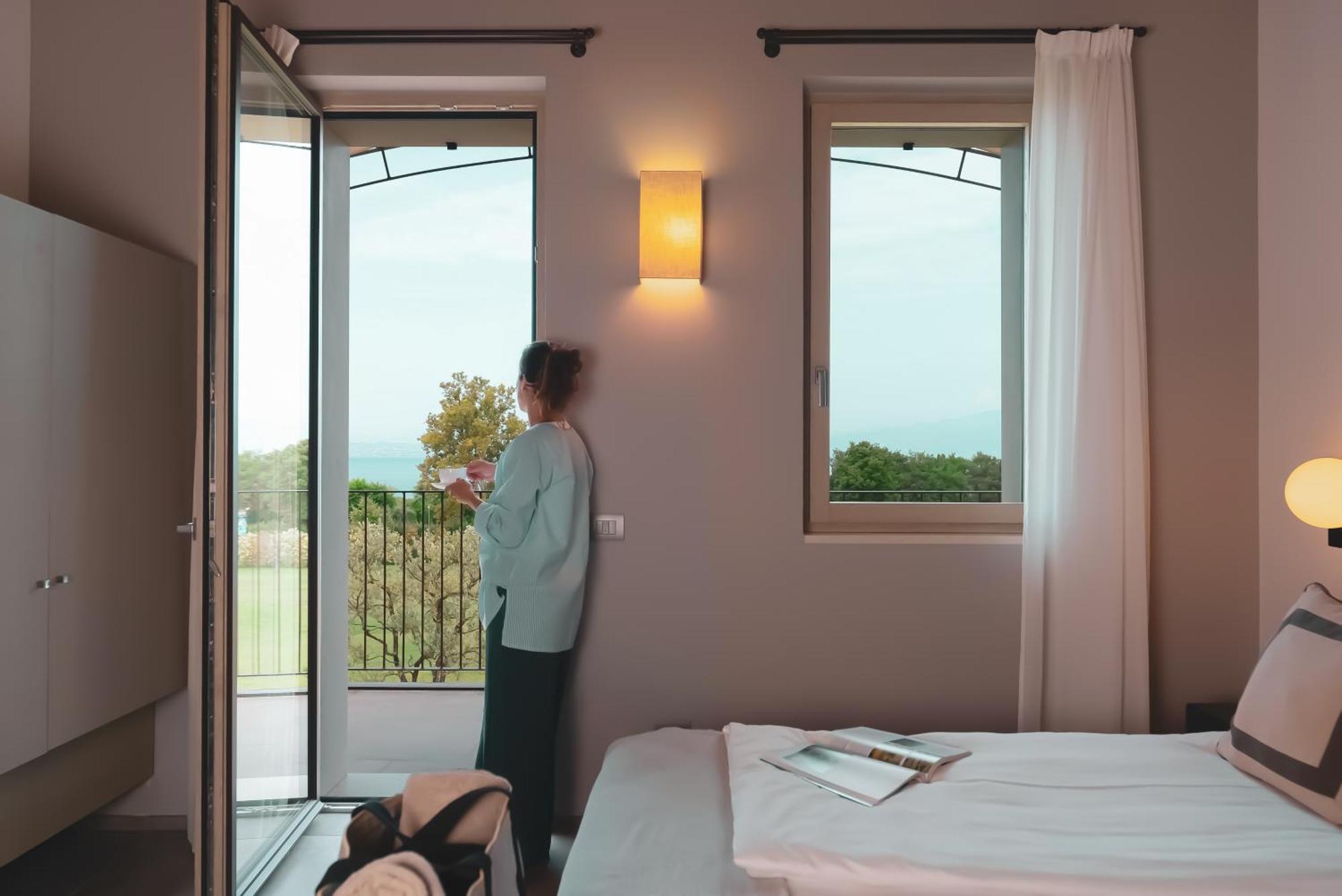 Natiia Relais - Adults Only Hotel Lazise Phòng bức ảnh