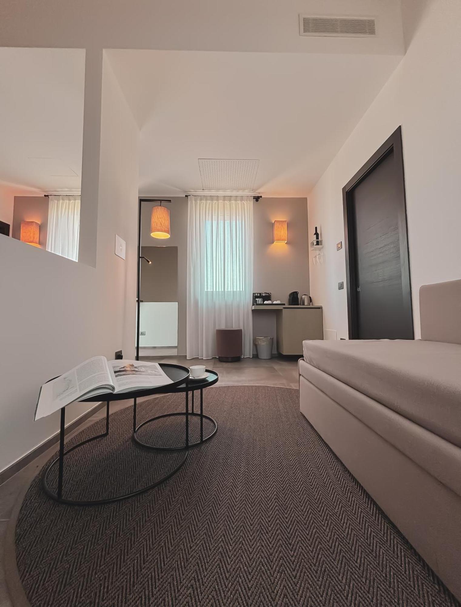 Natiia Relais - Adults Only Hotel Lazise Ngoại thất bức ảnh