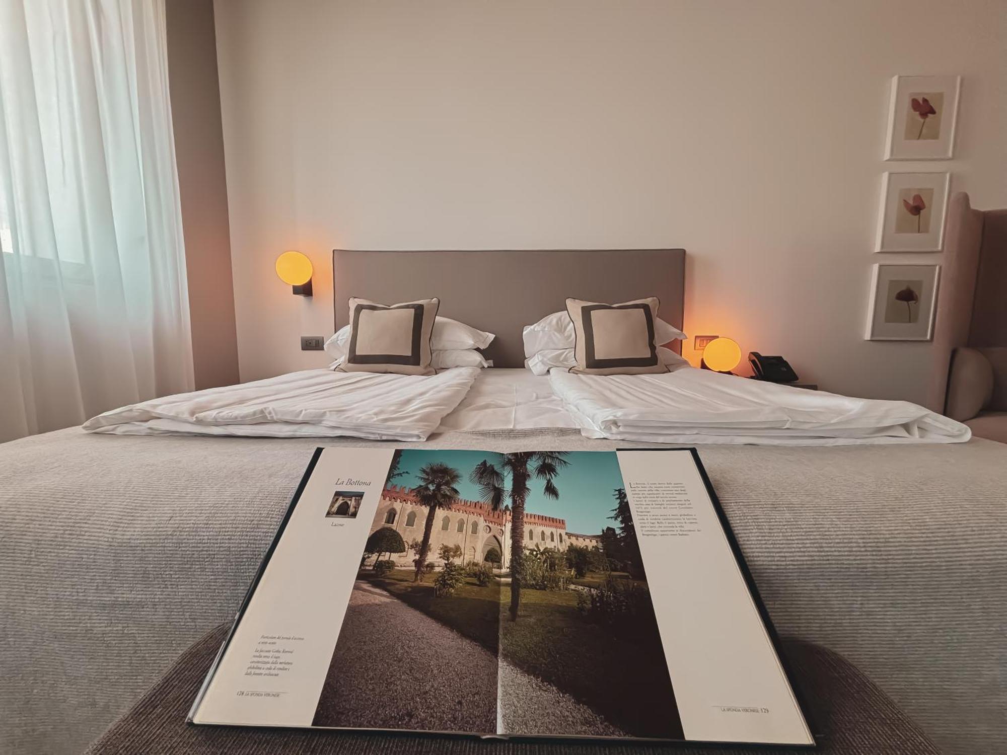 Natiia Relais - Adults Only Hotel Lazise Phòng bức ảnh