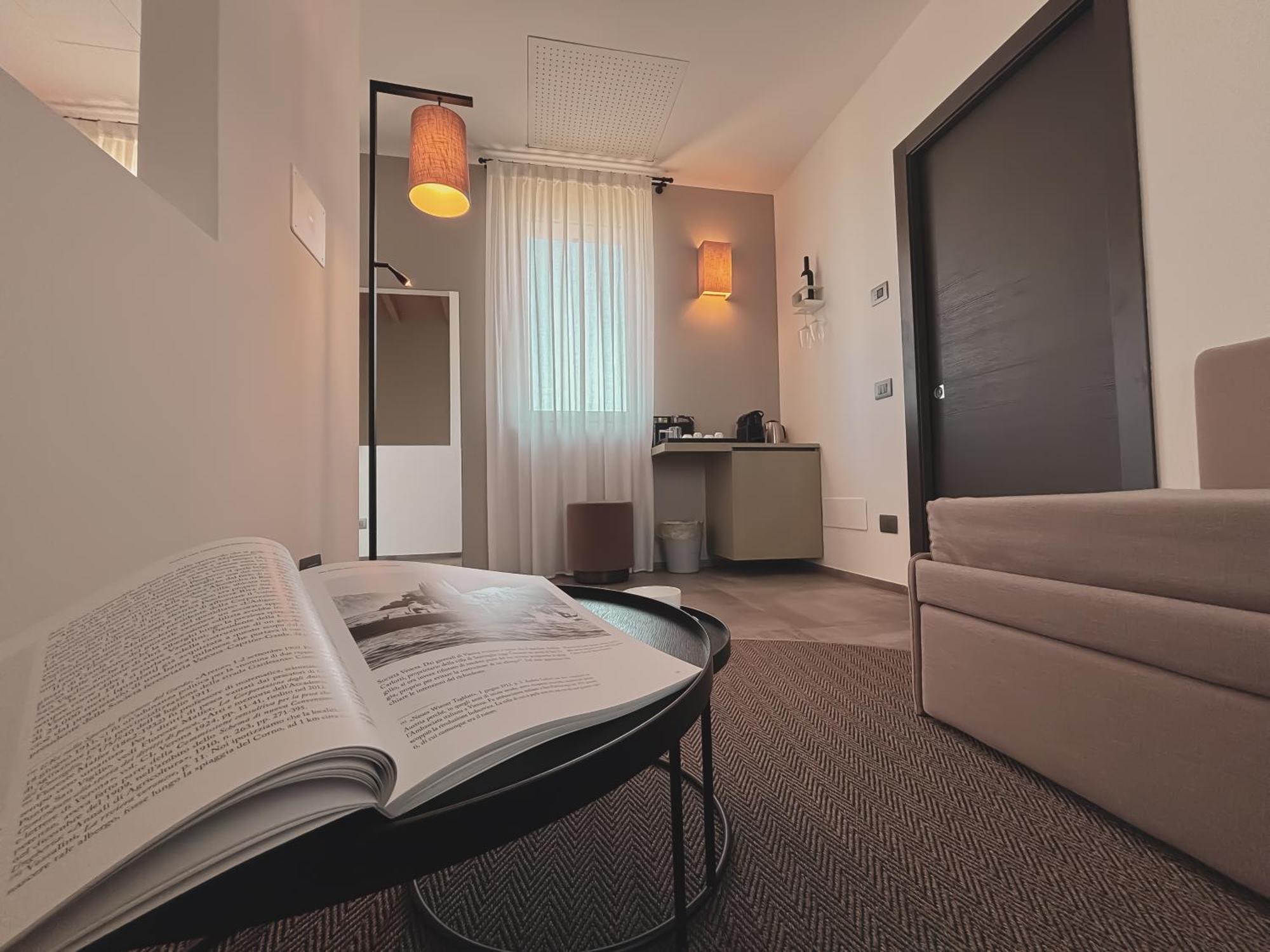 Natiia Relais - Adults Only Hotel Lazise Phòng bức ảnh