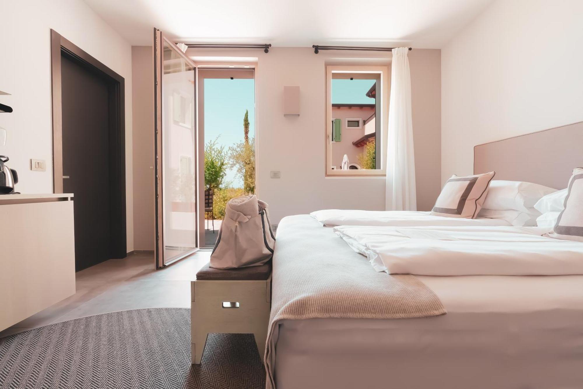 Natiia Relais - Adults Only Hotel Lazise Ngoại thất bức ảnh