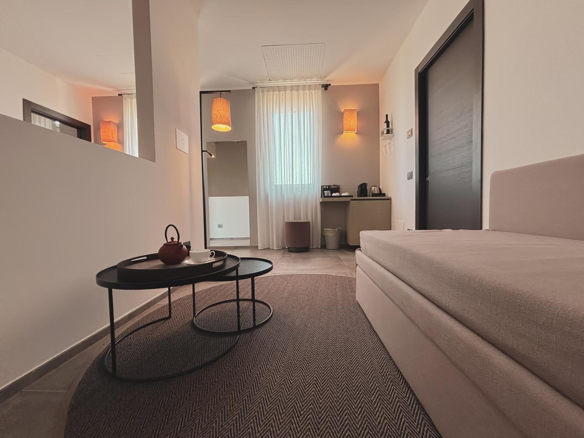 Natiia Relais - Adults Only Hotel Lazise Ngoại thất bức ảnh