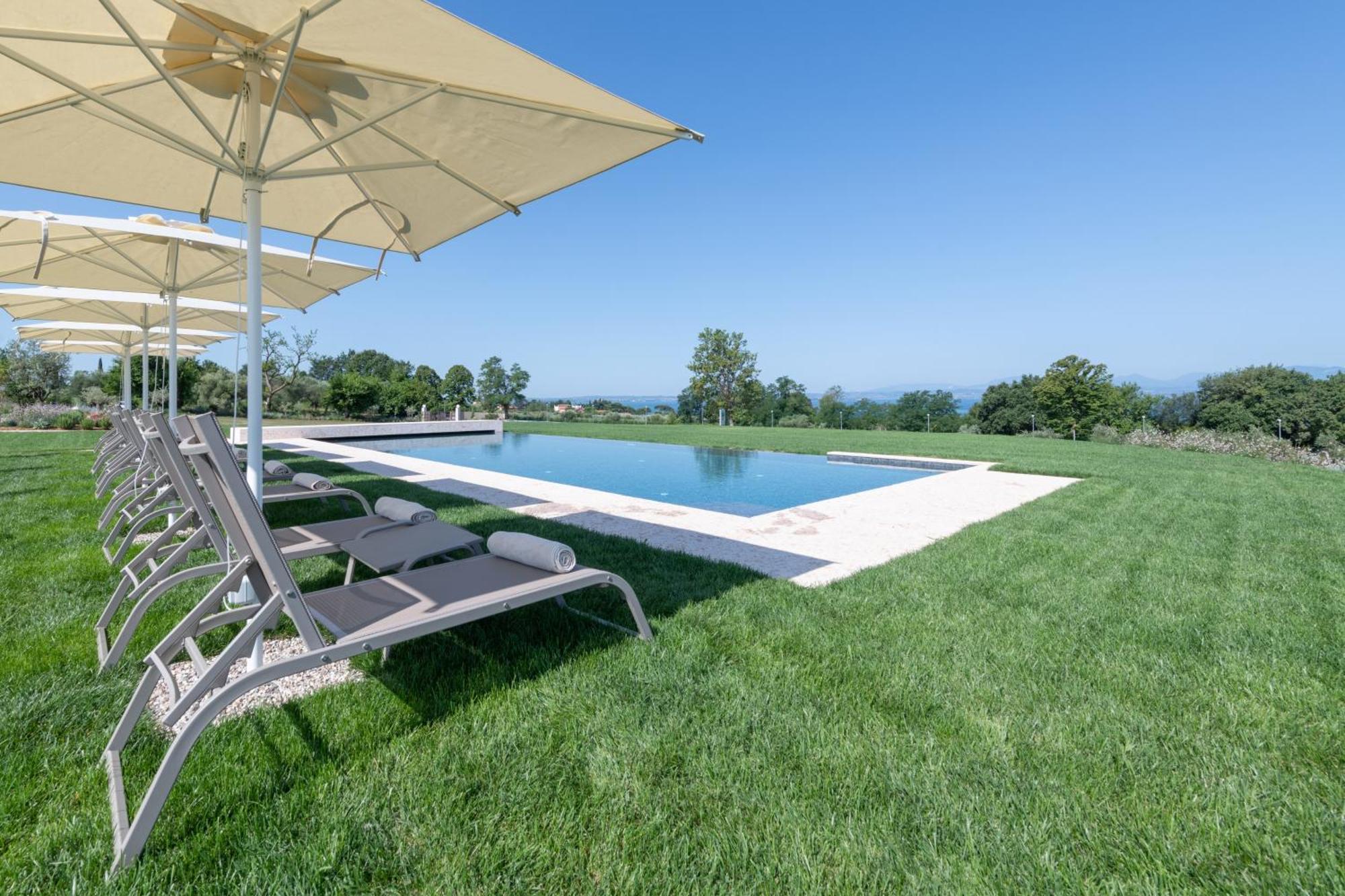 Natiia Relais - Adults Only Hotel Lazise Ngoại thất bức ảnh