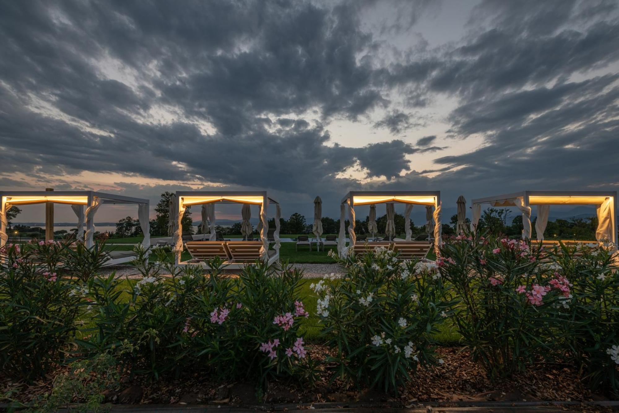 Natiia Relais - Adults Only Hotel Lazise Ngoại thất bức ảnh