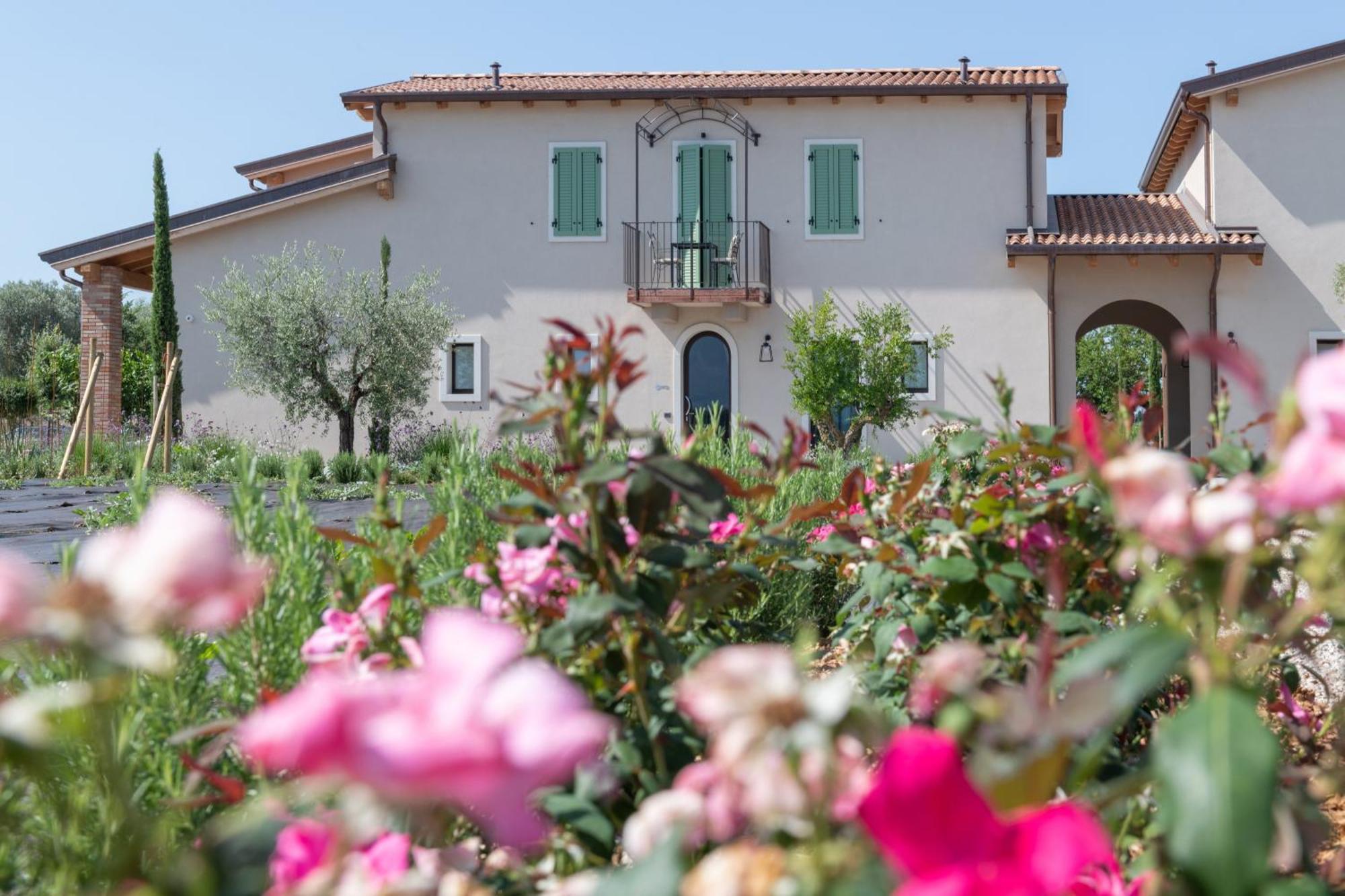 Natiia Relais - Adults Only Hotel Lazise Ngoại thất bức ảnh