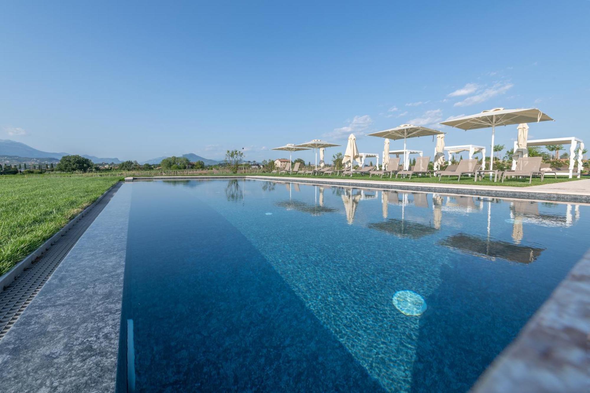 Natiia Relais - Adults Only Hotel Lazise Ngoại thất bức ảnh