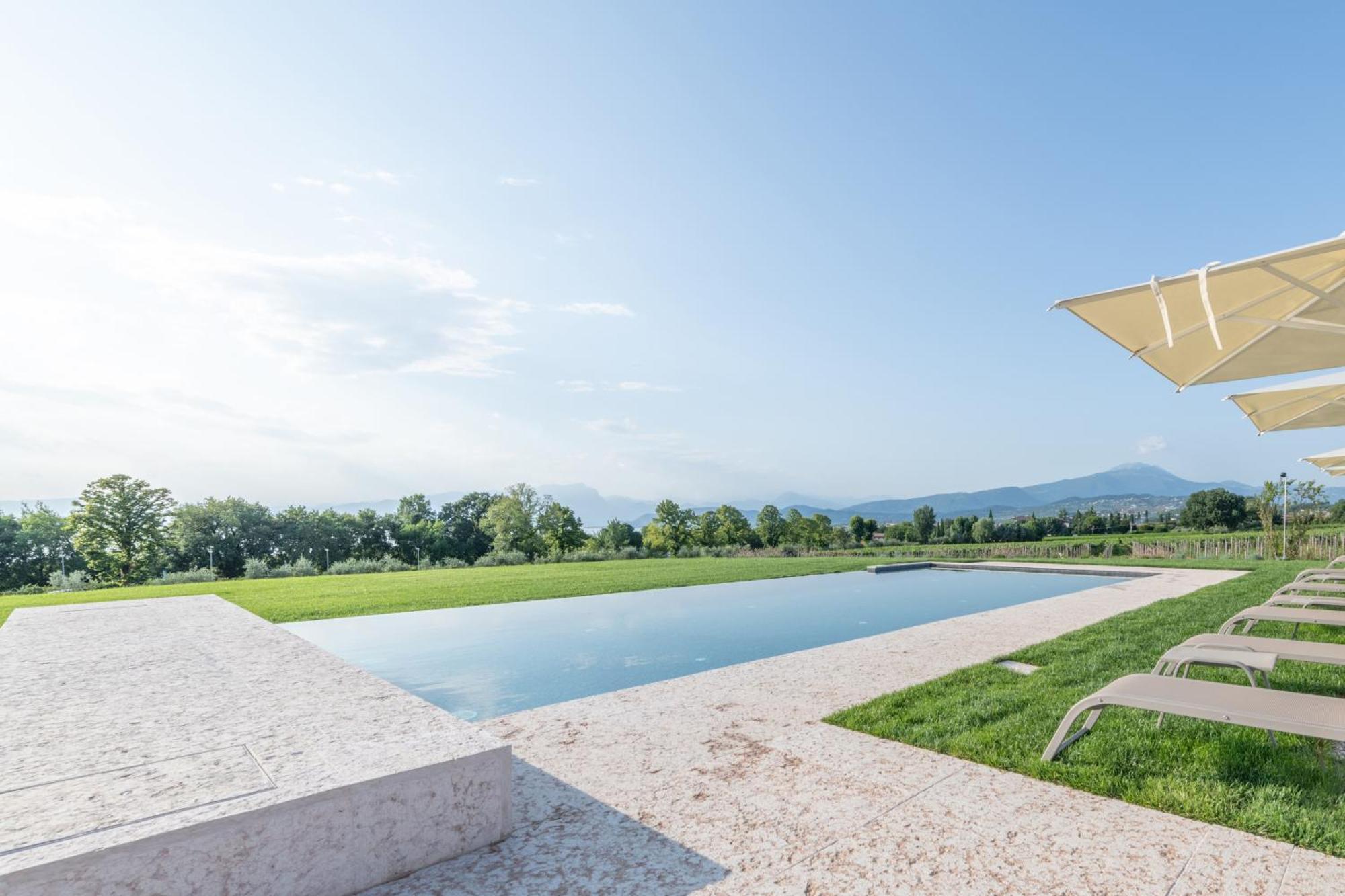 Natiia Relais - Adults Only Hotel Lazise Ngoại thất bức ảnh